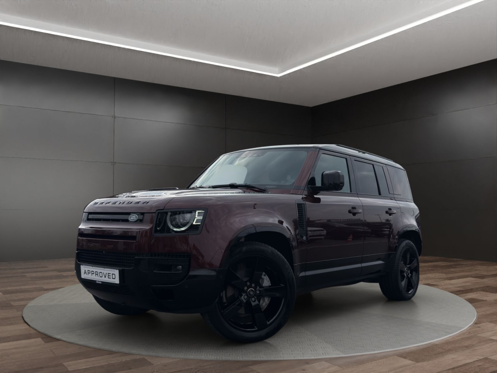 Land Rover - Defender 110 D300 Sedona Red Edition 8608826