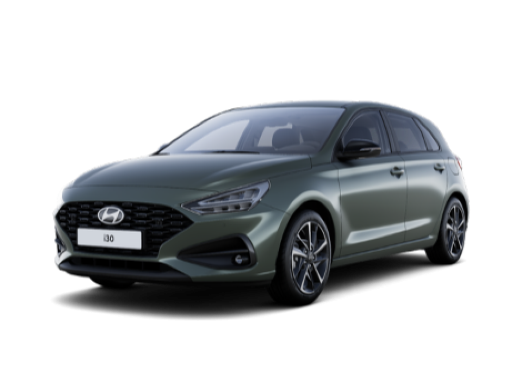 Hyundai - i30 Trend*Automatik*Navi*RKam*SitzHeiz*LenkradHeiz*SmartKey 8608833
