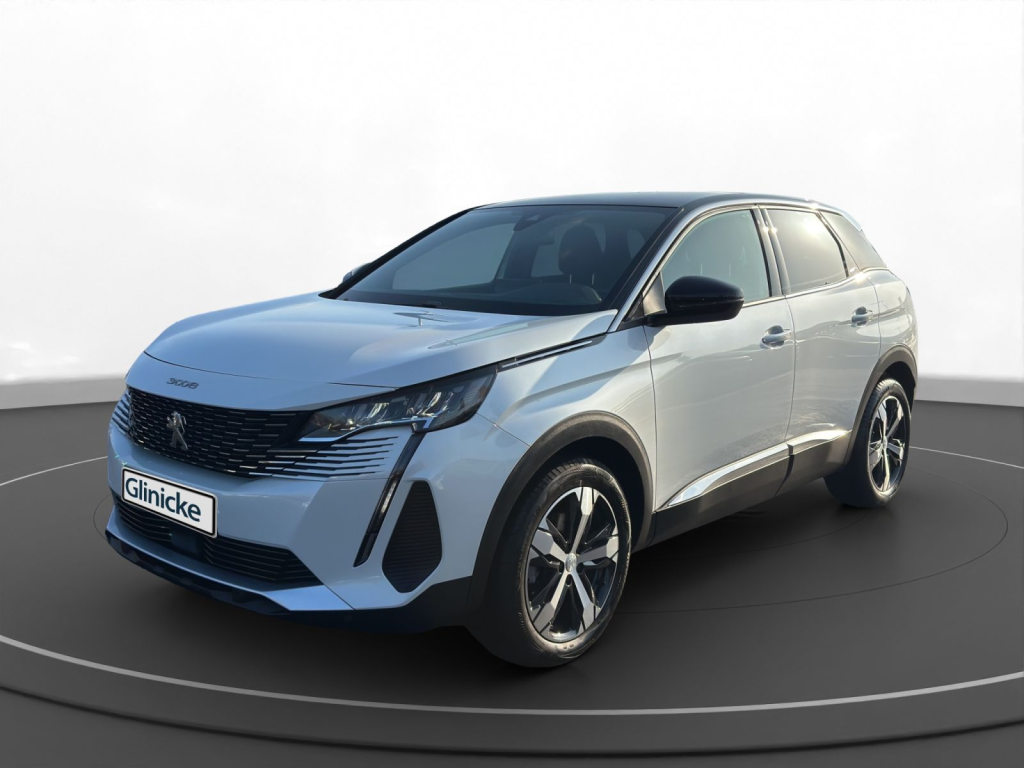 Peugeot - 3008 Allure Pack BlueHDi 130 EAT8 Kamera SHZ PDC 8610795