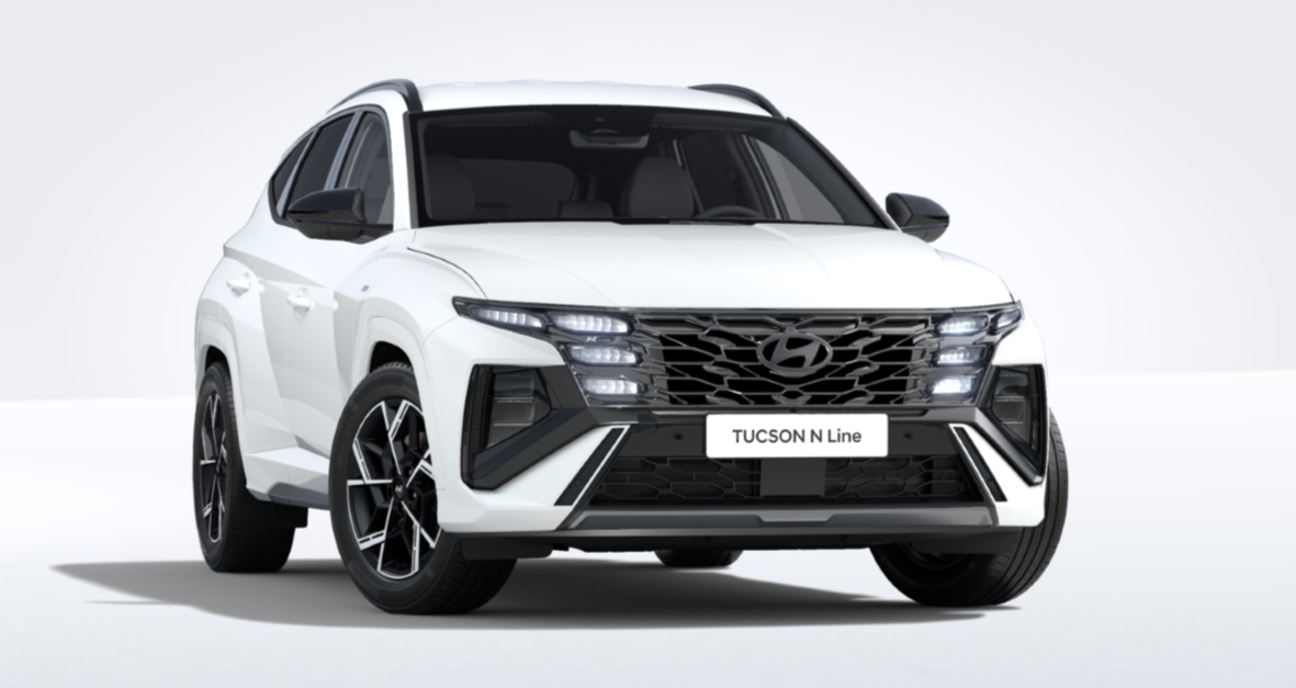 Hyundai - TUCSON HEV N Line*RKam*Navi*StzHeiz*LenkrHeiz 8611533