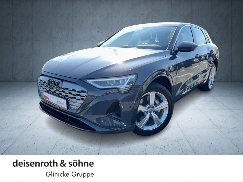 Audi - Q8 e-tron 50 qu advanced S line/Matrix/Luft/SHZ 8613165