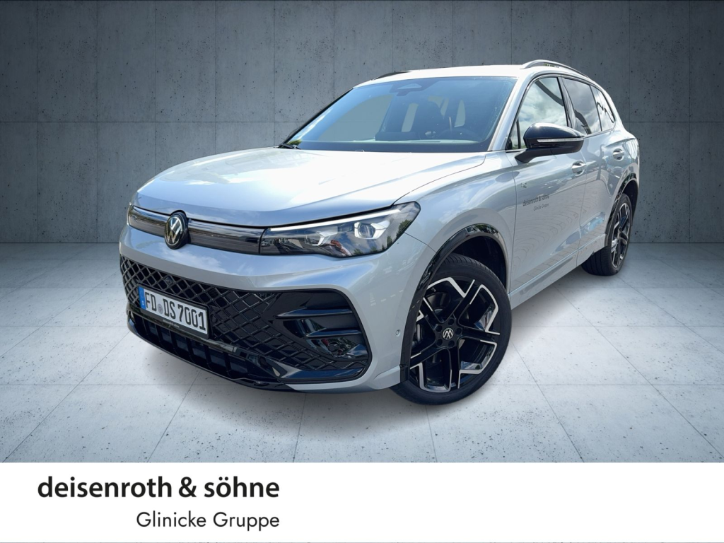 Volkswagen - Tiguan R-Line 2.0 TDI 4M AHK/HDMatrix/DCC/h&k/HuD/Assist 8613166