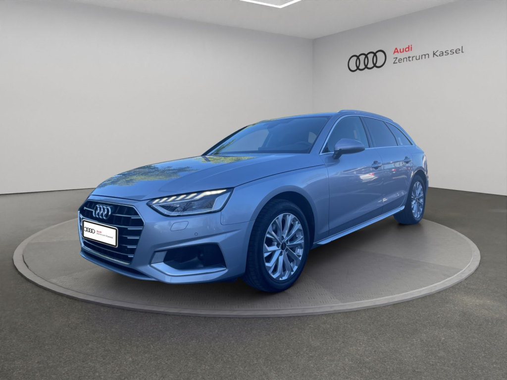 Audi - A4 Avant 35 TDI Matrix AHK Navi Kamera 8617163