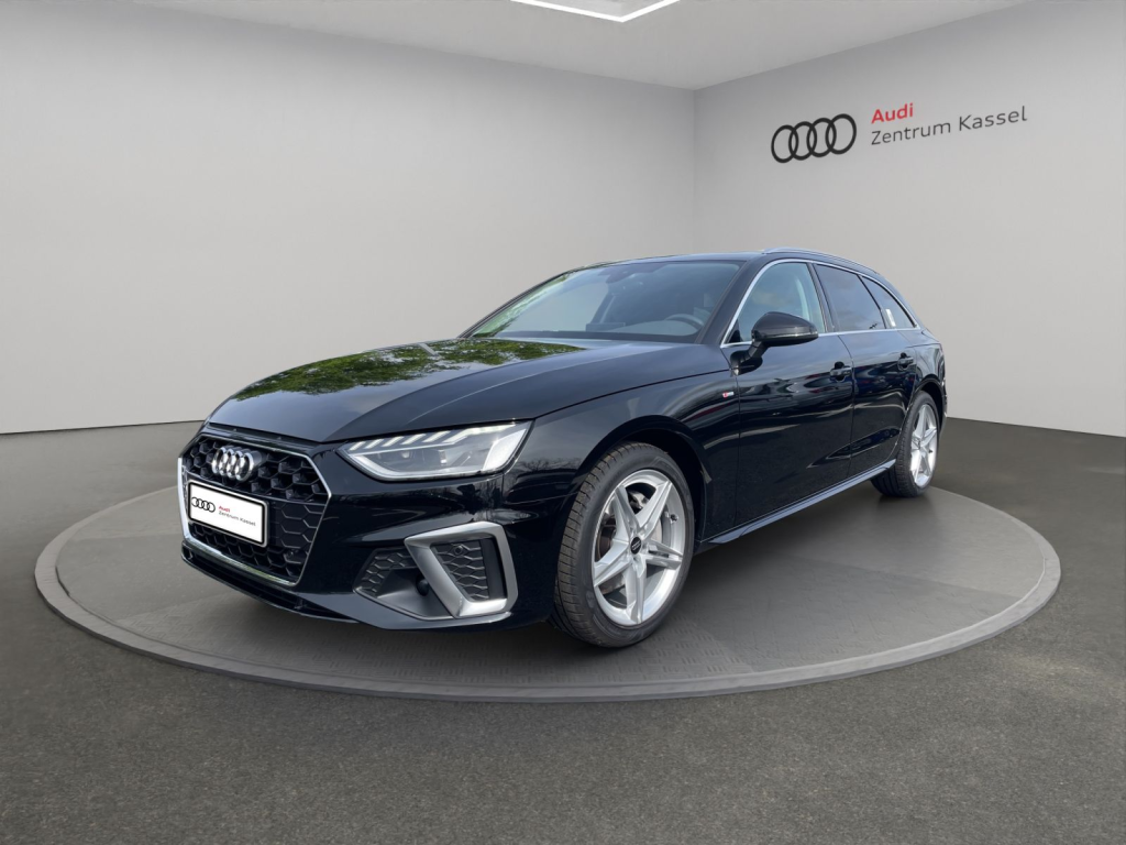 Audi - A4 Avant 40 TFSI S line LED Pano Navi Kamera 8617164