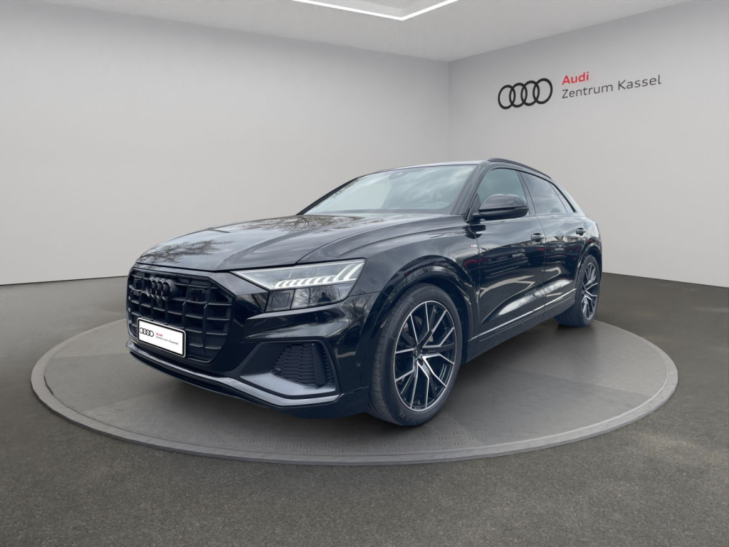 Audi - Q8 50 TDI quattro Matrix B&O Pano HuD AHK 360&deg; 8617623
