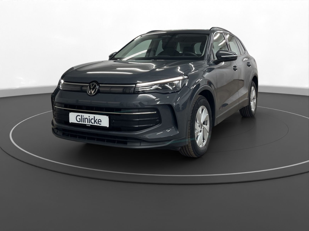 Volkswagen - Tiguan 2.0 TDI Life DSG LED LM 17" PDC+RFK ACC 8620080