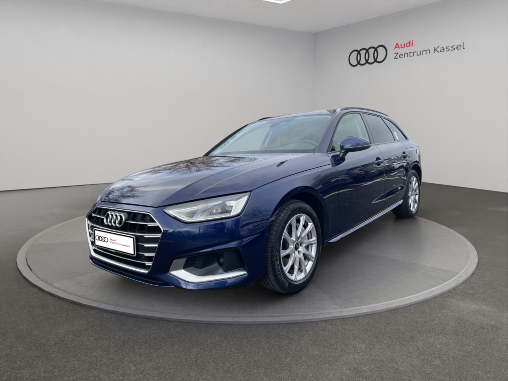 Audi - A4 Avant 40 TDI LED Navi Feinnappa 360&deg; 8620506
