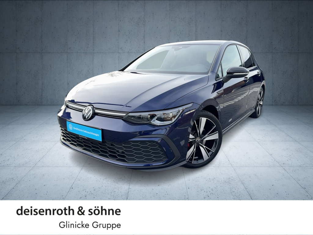 Volkswagen - Golf GTD Matrix/Nav/ACC/Business/18"/AppCon/SHZ 8622959