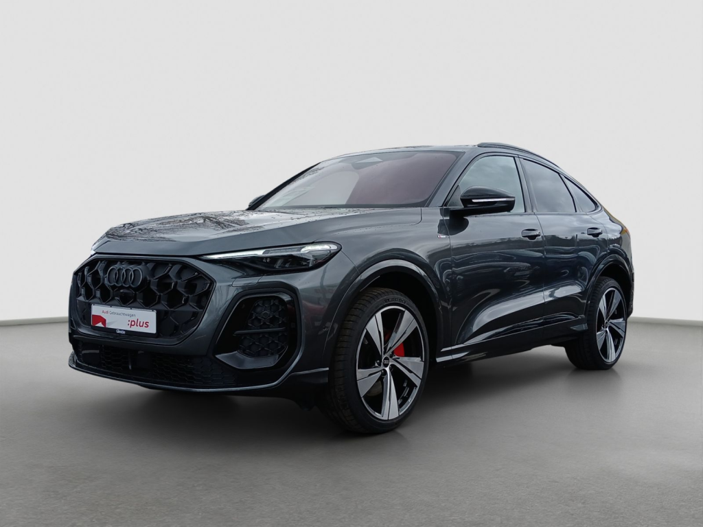 Audi - Q5 Sportback 2.0 TDI quattro S-tronic S-Line Navi ACC Beifahrerdisplay Standheizung 8624565