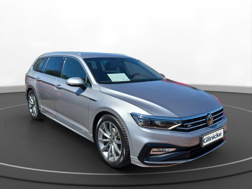 Volkswagen - Passat Variant 2.0 TDI DSG R-Line Leder 8624699