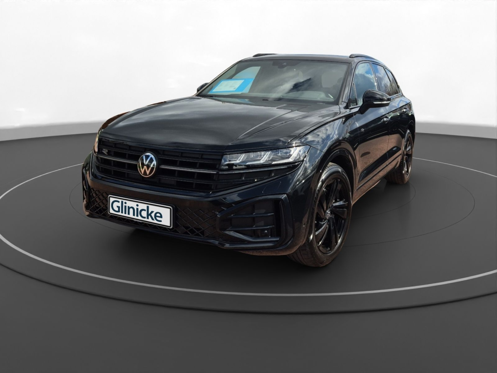 Volkswagen - Touareg 3.0 TDI DSG 4Motion R-Line SHZ AHK Luft Leder 8624937