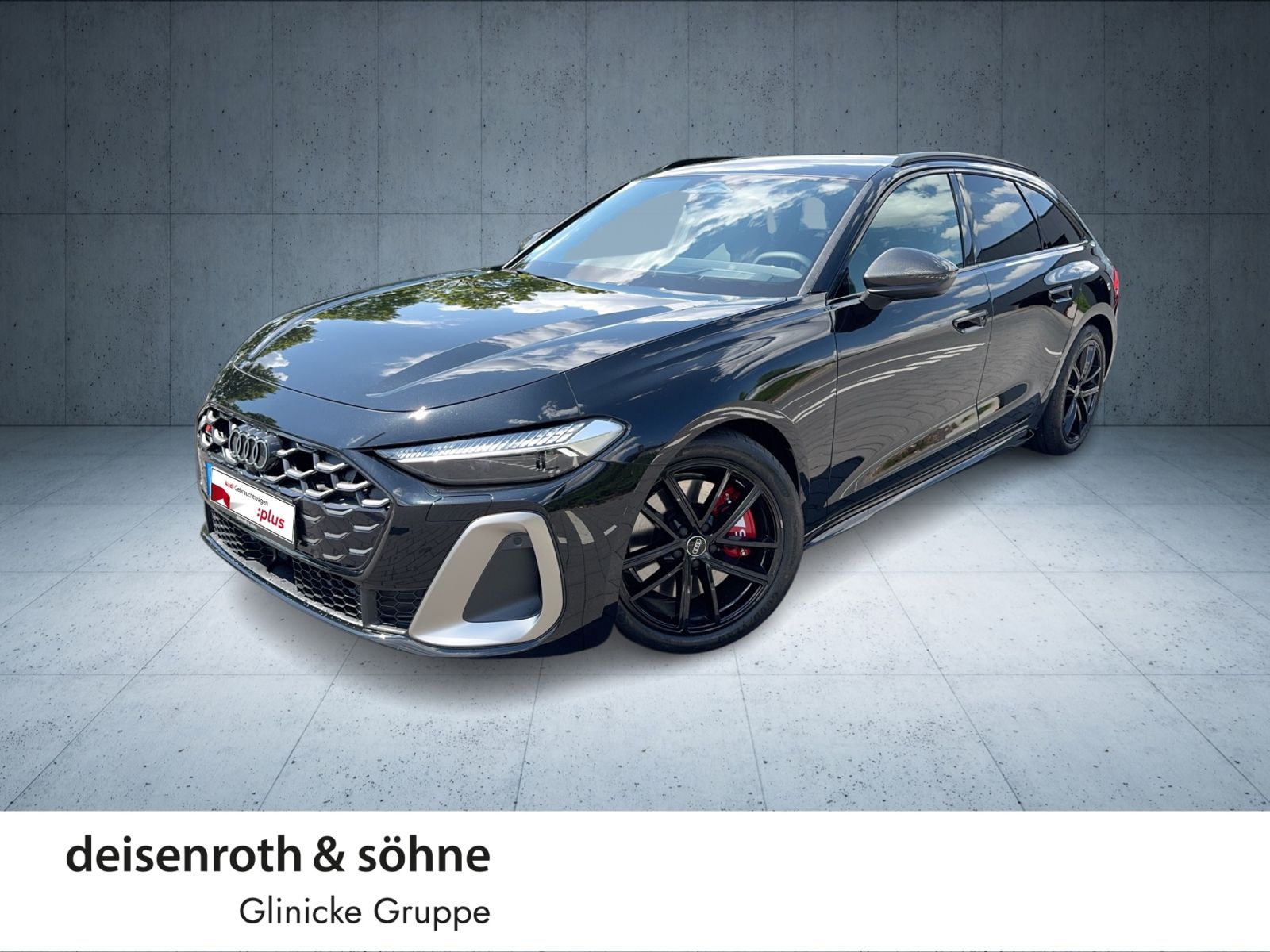 Audi - S5 Avant edition one Komfort+/Pano/HeadUp/B&O 8627131
