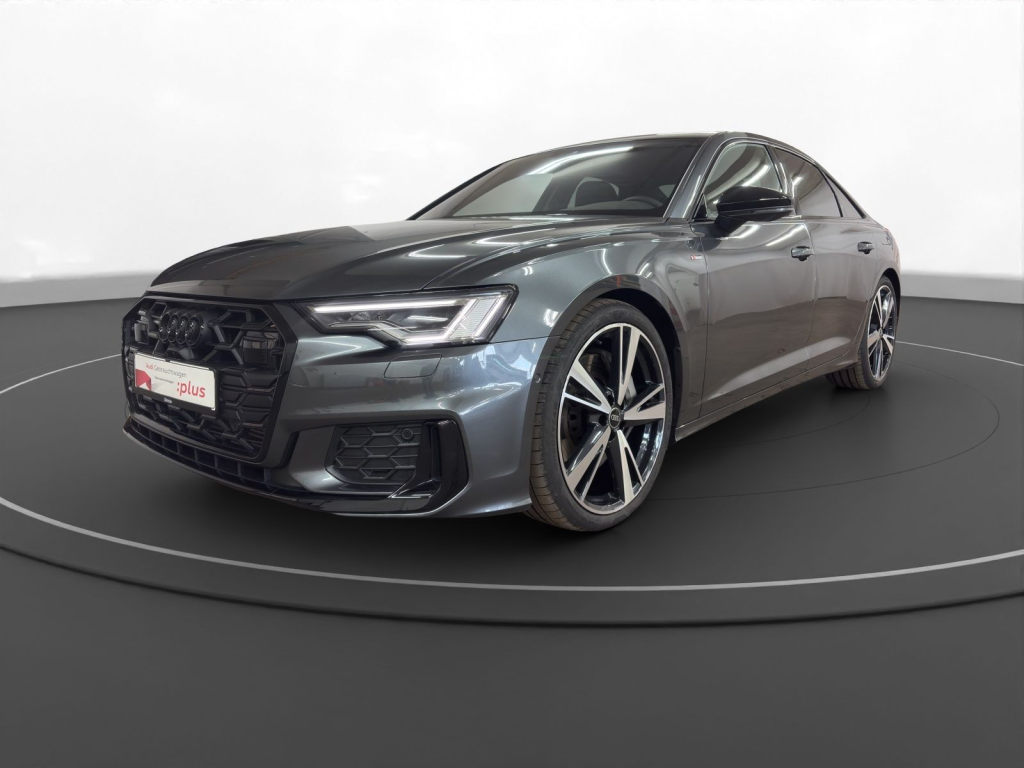 Audi - A6 Lim. 50 TFSIe qu. S line AHK Pano Matrix LM 21" RFK ACC Leder 8627302