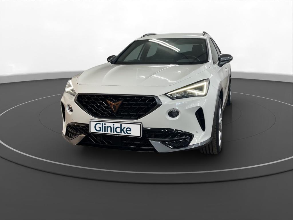 Cupra - Formentor 1.5 TSI AHK LED LM 18" Navi PDC+RFK ACC 8627305