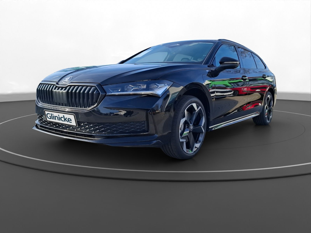 &Scaron;koda - Superb Combi Sportline iV 1,5 TSI (150 kW) 8627969