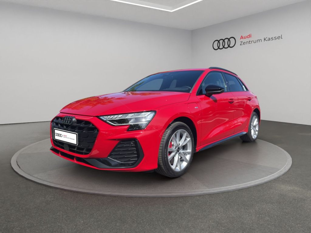 Audi - A3 SB 45 TFSI e S line Matrix SONOS HuD AHK 8628146