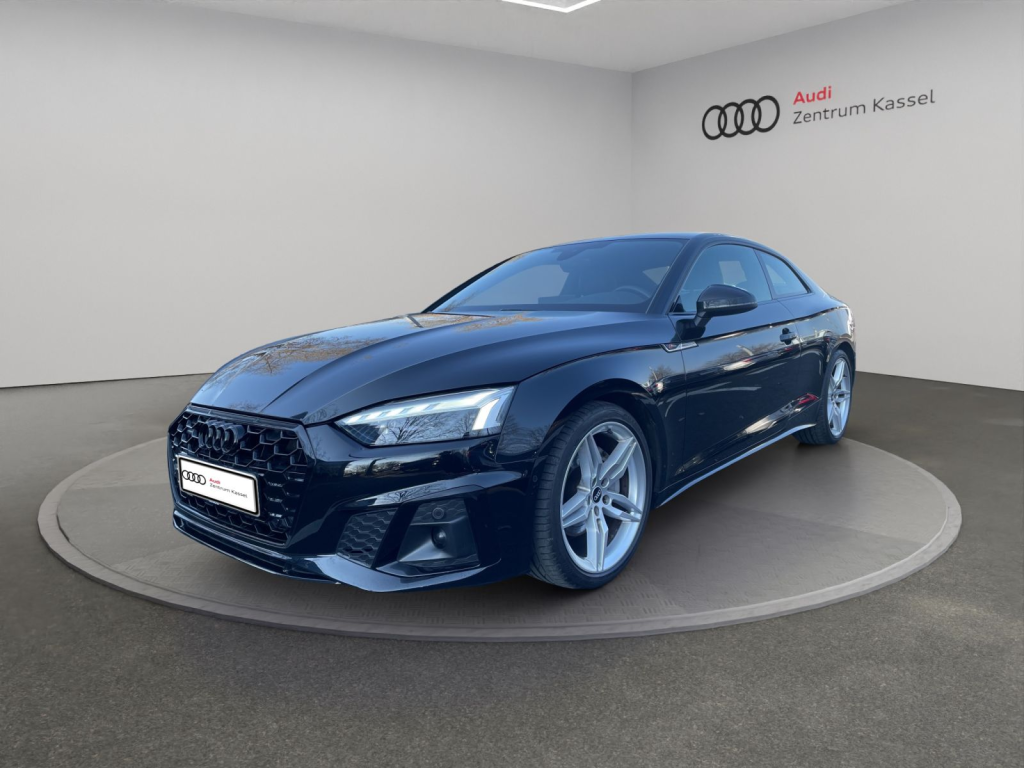 Audi - A5 Coup&eacute; 40 TDI qu. S line Matrix Kamera Carplay 8628152