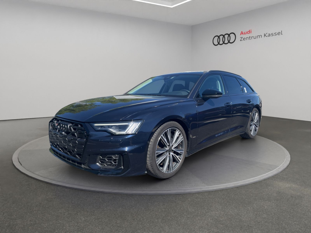 Audi - S6 Av. 3.0 TDI qu. Matrix AHK Navi StandHZG 360&deg; 8628155