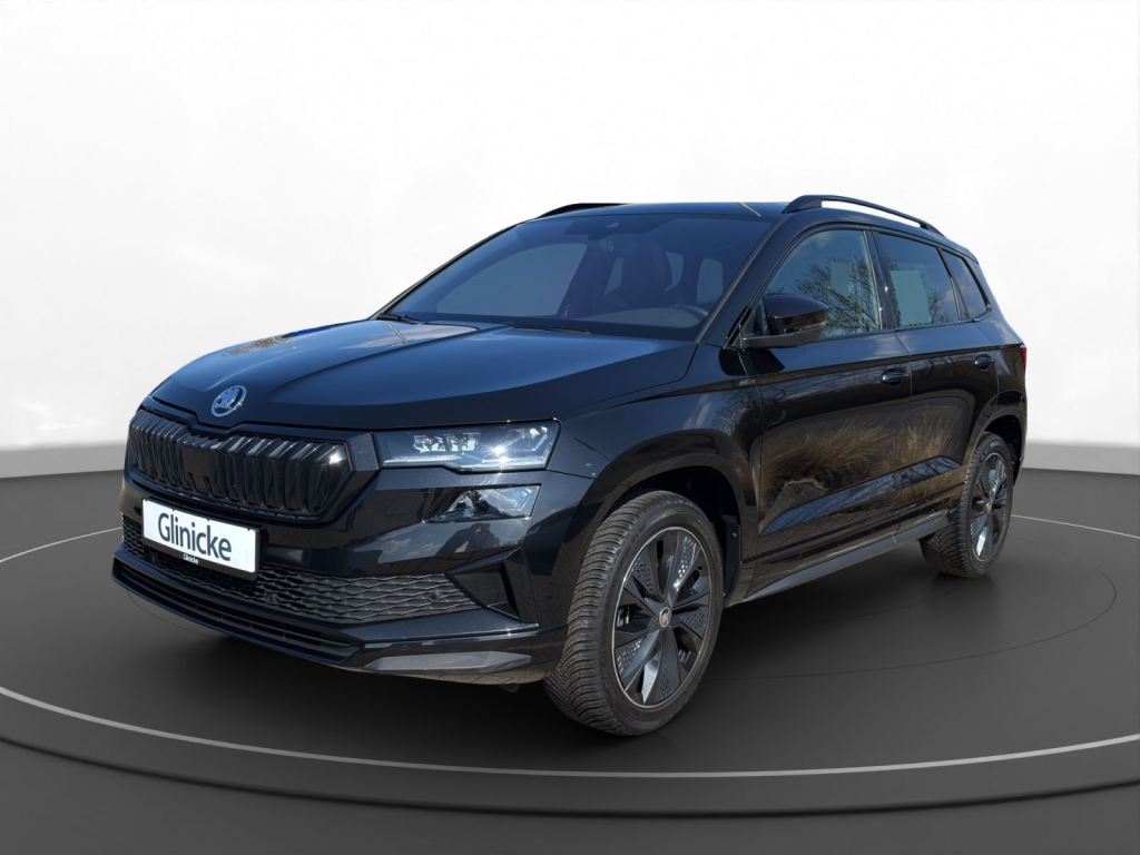 &Scaron;koda - Karoq 1.5 TSI Sportline 8628249