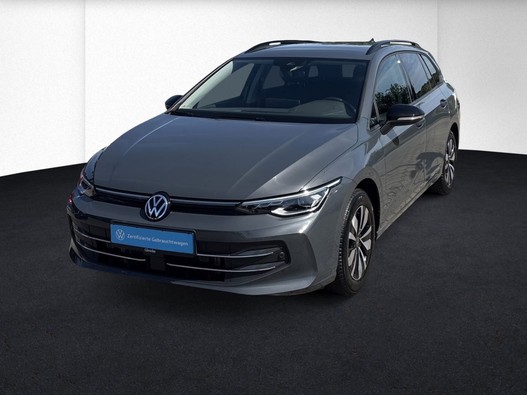 Volkswagen - Golf VIII Variant Goal 1,5 TSI R&uuml;ckfahrk.+LED+App-Connect+ACC+SHZ 8628647