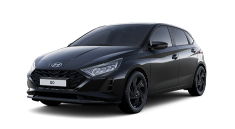 Hyundai - i20 Blackline*BOSESound*RKam*SitzHeiz*LenkrHeiz*Navi 8628740
