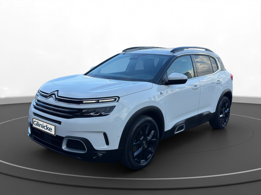 Citro&euml;n - C5 Aircross Hybrid225 AG2R AHK OB-Charger Kamera 8631281