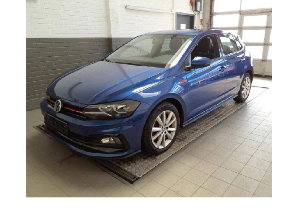 Volkswagen - Polo GTI DSG beats/SHZ/Klima/Assist/Isofix/17" 8633928