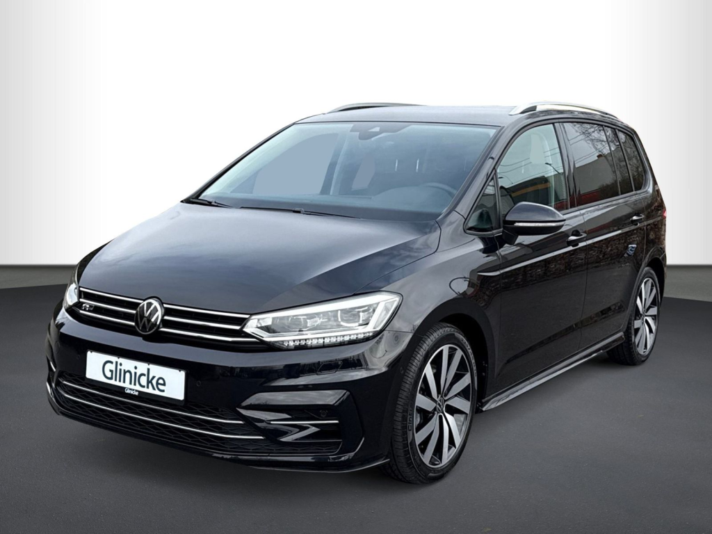Volkswagen - Touran Comfortline 2.0 TDI DSG, 7-SITZER, RFK 8634791