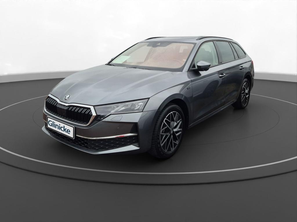&Scaron;koda - Octavia Combi 2.0 TDI DSG Navi SiHz 8634906