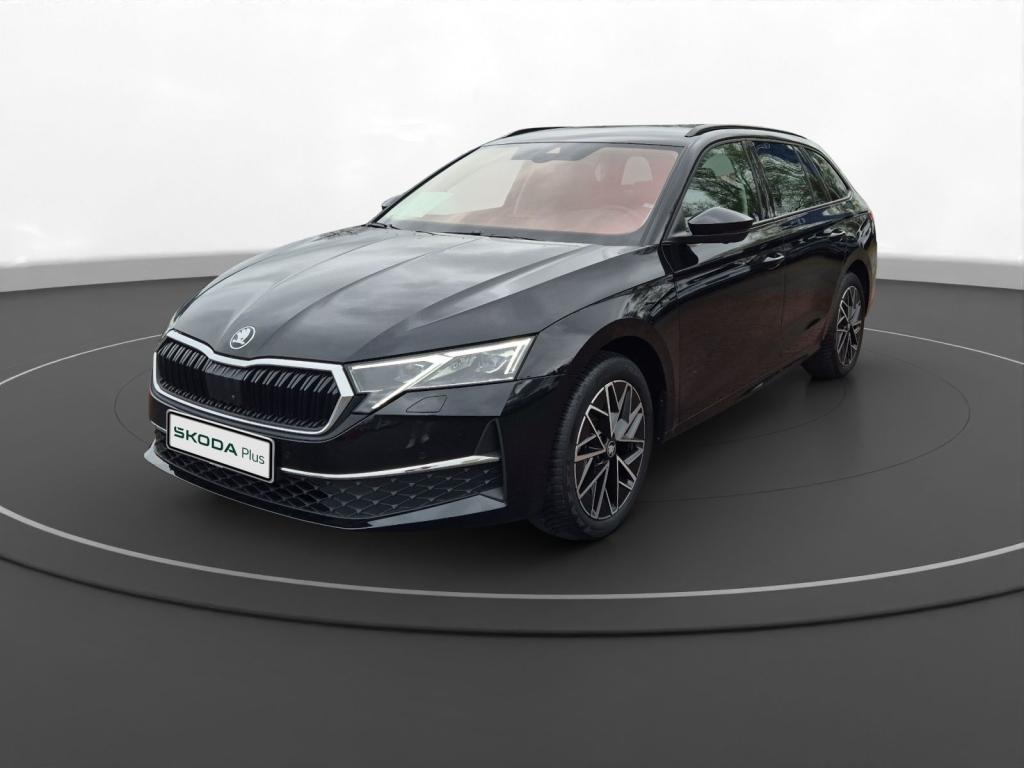 &Scaron;koda - Octavia Combi 2.0 TDI DSG Navi AHK SiHz Keyless Matrix 8634907