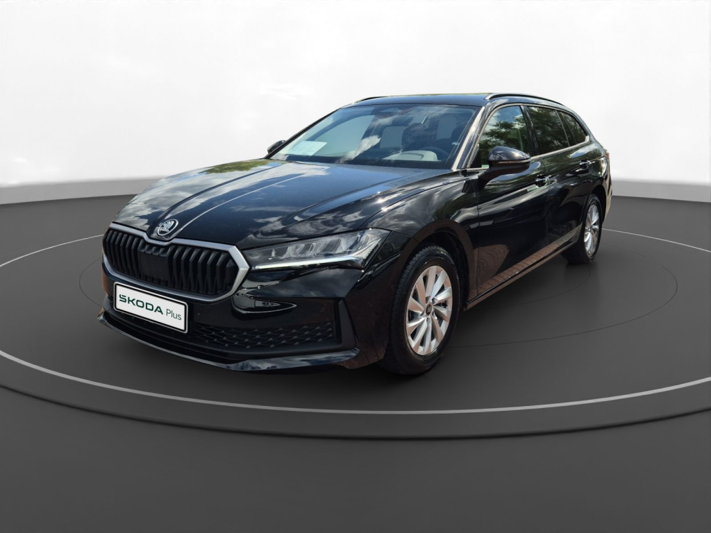 &Scaron;koda - Superb Combi 2.0 TDI DSG Essence Navi SiHz PDC LED 8634908