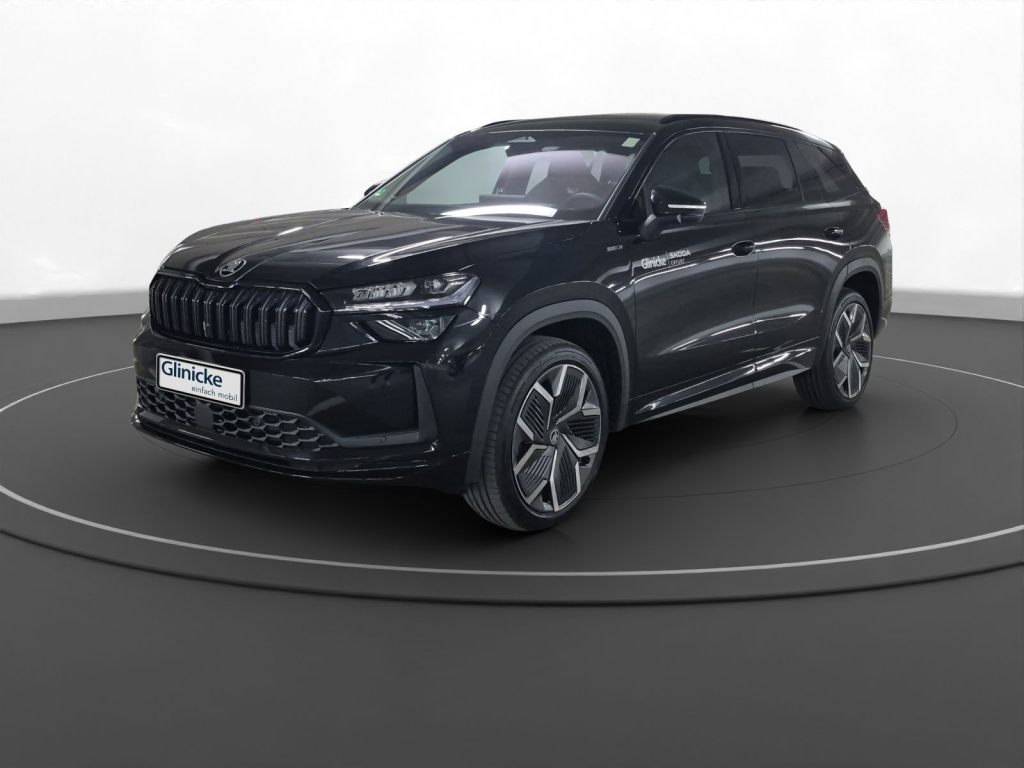 &Scaron;koda - Kodiaq 2.0 TDI Sportline 4x4 | Vorf&uuml;hrwagen 8642572