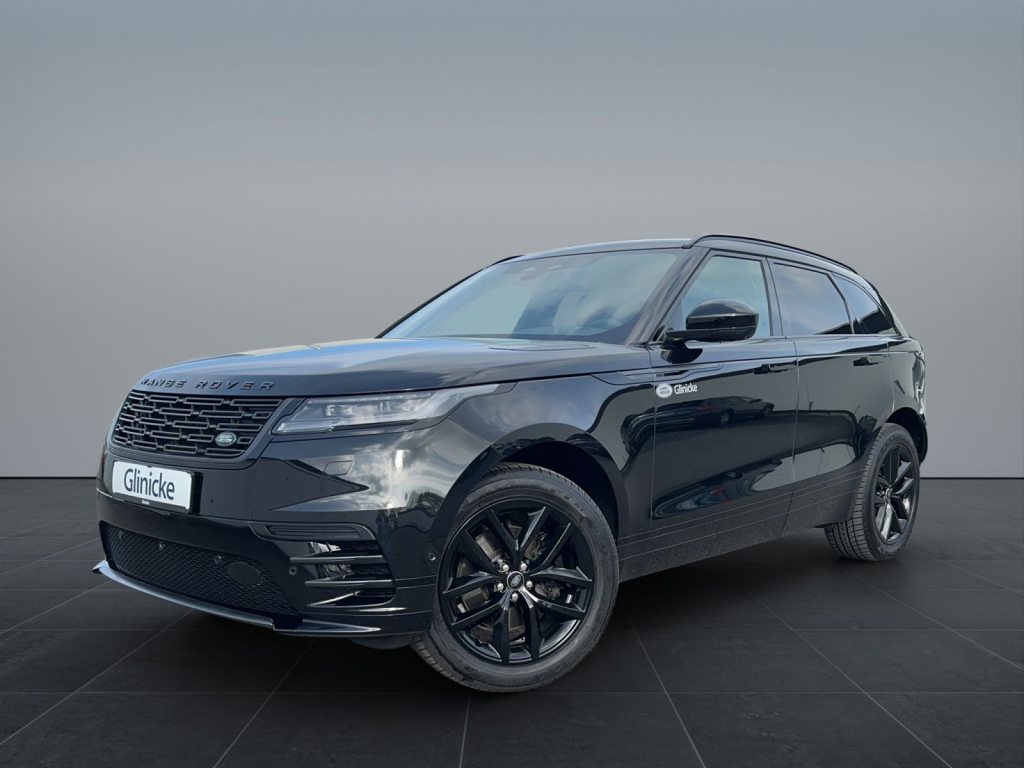 Land Rover - Range Rover Velar D200 Dynamic SE AHK Winbter Pack ACC 8645537
