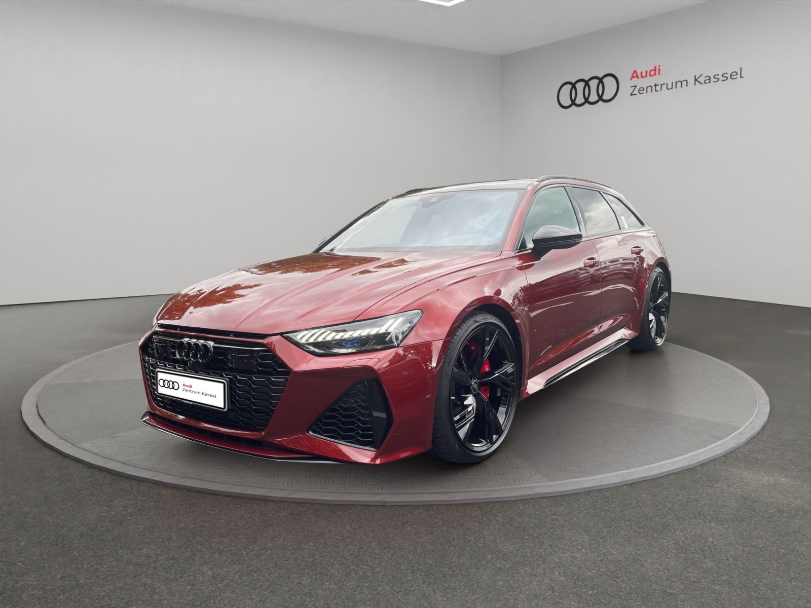 Audi - RS 6 Av 4.0 TFSI qu. Laser B&O Pano HuD AHK 360&deg; 8646927