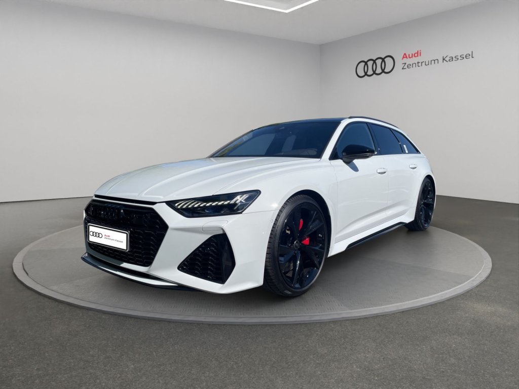 Audi - RS 6 Av 4.0 TFSI qu. Laser B&O Pano HuD AHK 360&deg; 8646928