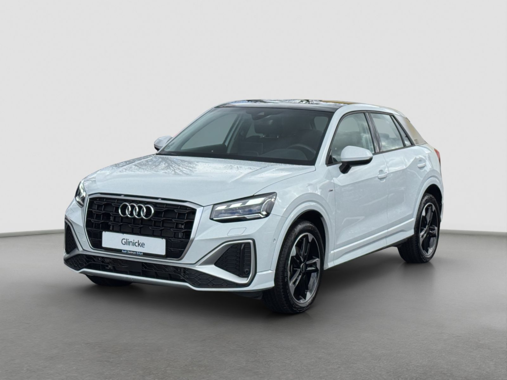 Audi - Q2 35 TFSI S-tronic S line Matrix Navi Panoramadach AHK Virtual Cockpit R&uuml;ckfahrkamera 8647054