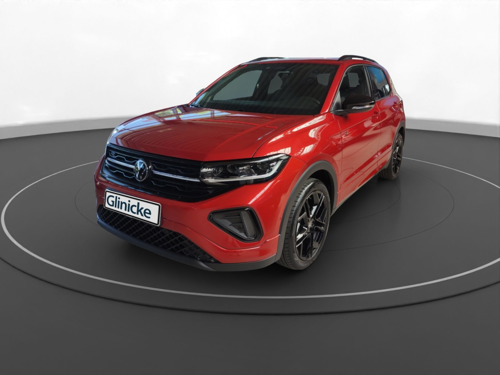 Volkswagen - T-Cross R-Line 1.0 l TSI 85 kW (116 PS) 7-Gang-Doppelkupplungsgetriebe DSG 8647192