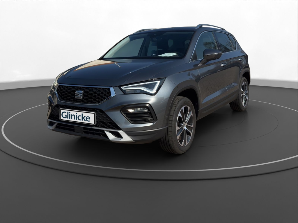 Seat - Ateca 1.5 TSI Style Edition AHK LED LM 17" Navi RFK ACC Beats 8649993
