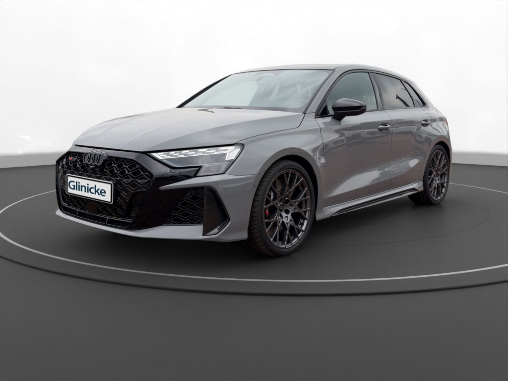 Audi - RS 3 Sportback EXCLUSIVE+CARBON+280 KM/H+SCHALE 8650039