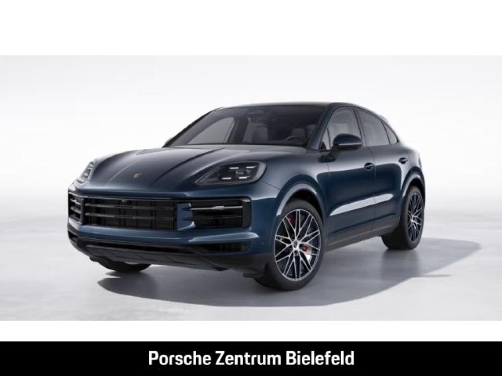 Porsche - Cayenne S Coupe Surround-View BOSE Luftfederung 8652268