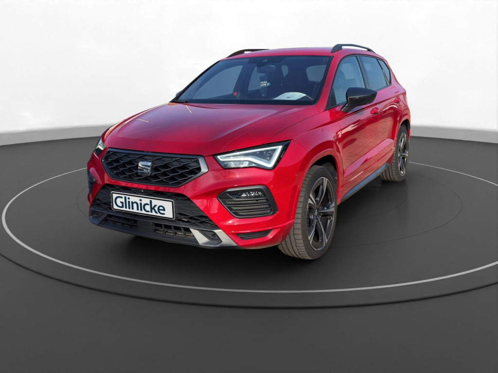 Seat - Ateca 2.0 TSI 4D FR LED LM 19" Navi 360&deg; ACC Beats 8653097