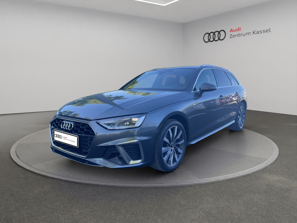 Audi - A4 Avant 35 TDI S line LED B&O Pano AHK Kamera 8653124
