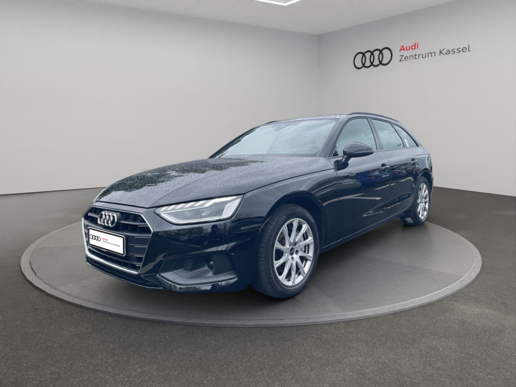 Audi - A4 Avant 40 TDI LED Navi Kamera Tempomat 8653126