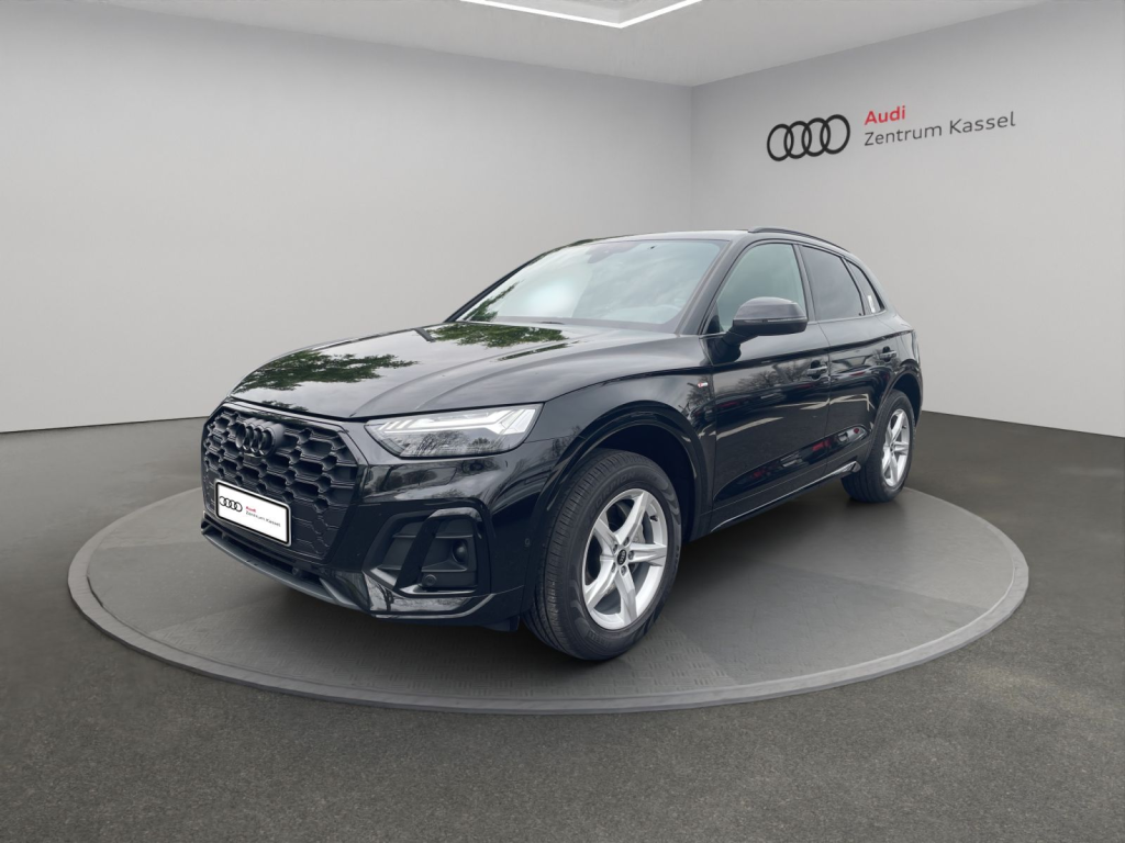 Audi - Q5 40 TDI qu. Sline Matrix B&O Pano HuD AHK 360&deg; 8653129