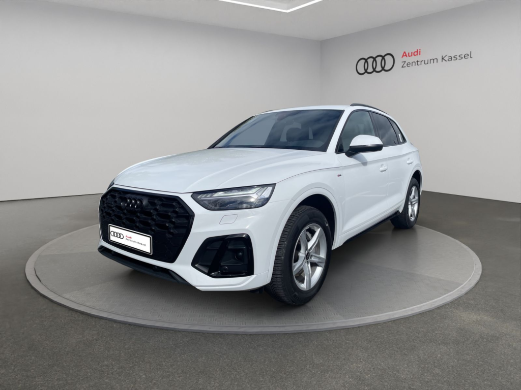 Audi - Q5 40 TDI qu. S line Matrix Navi Kamera Carplay 8653130