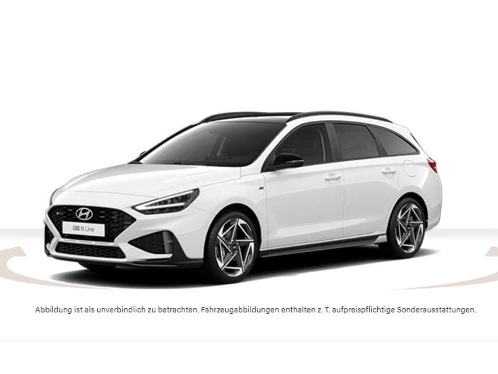 Hyundai - i30 Kombi N Line*Automatik*RKam*SmartKey 8654129