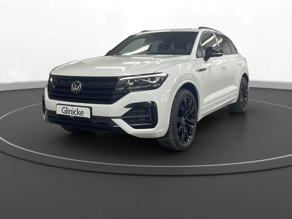 Volkswagen - Touareg 3.0 TDI 4M R-Line AHK Pano Matrix LM 21" Leder 8655790