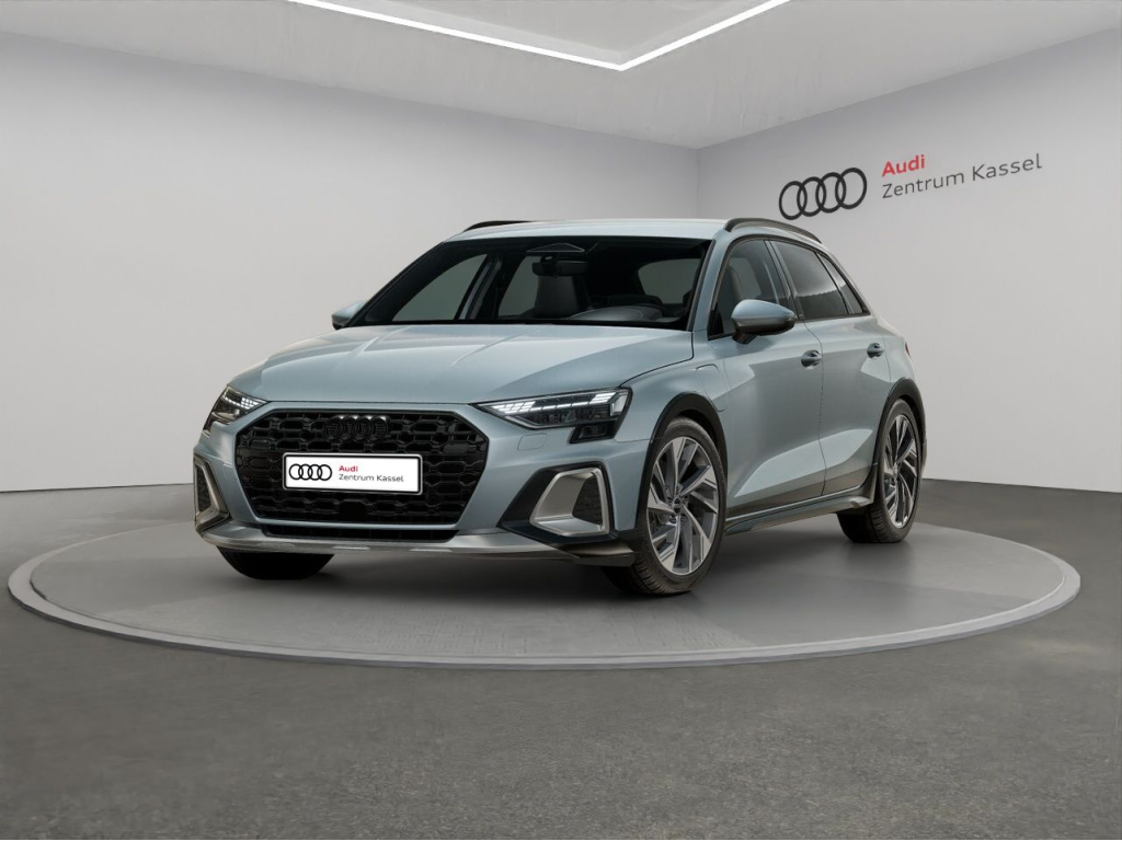 Audi - A3 allstreet TFSIe S line LED AHK Kamera Leder 8660677