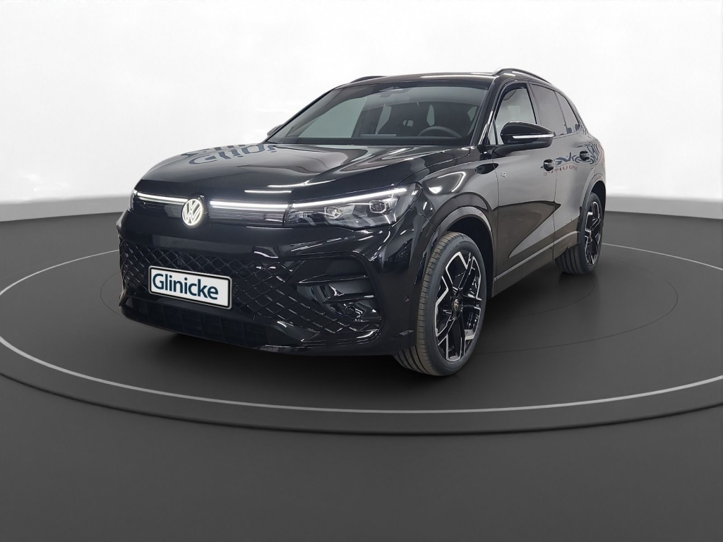 Volkswagen - Tiguan R-Line 2.0 TDI BlackStyle Navi AHK 20" 8660917