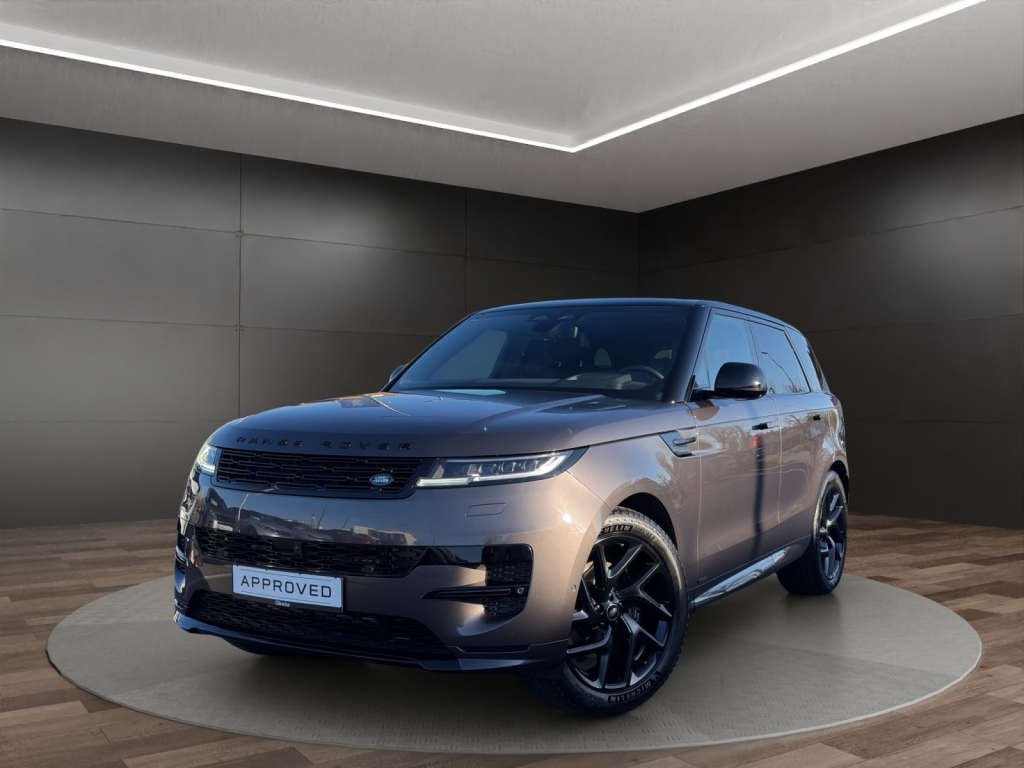Land Rover - Range Rover Sport D350 Autobiography Winter Paket 8661744